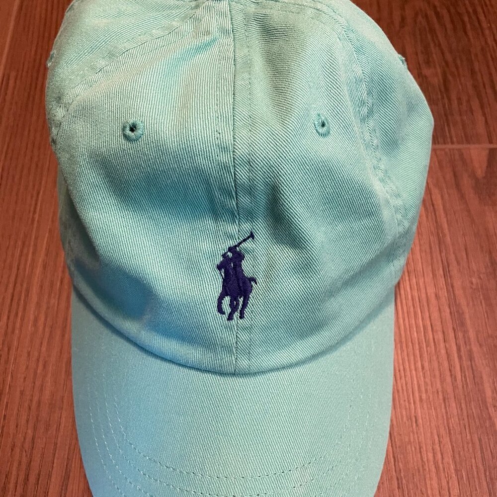 Polo cap